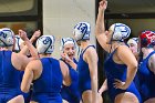 WWPolo @ CC  Wheaton College Women’s Water Polo at Connecticut College. - Photo By: KEITH NORDSTROM : Wheaton, water polo